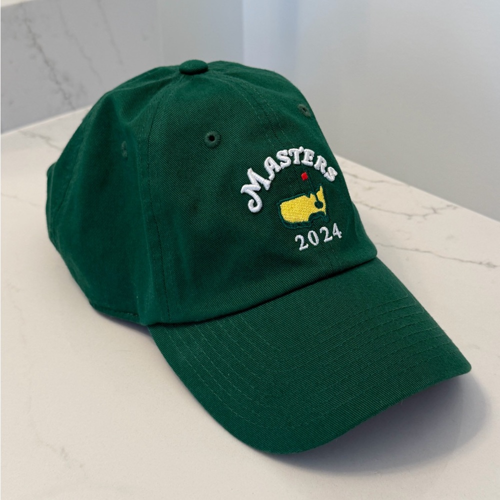 Masters 2024 cap